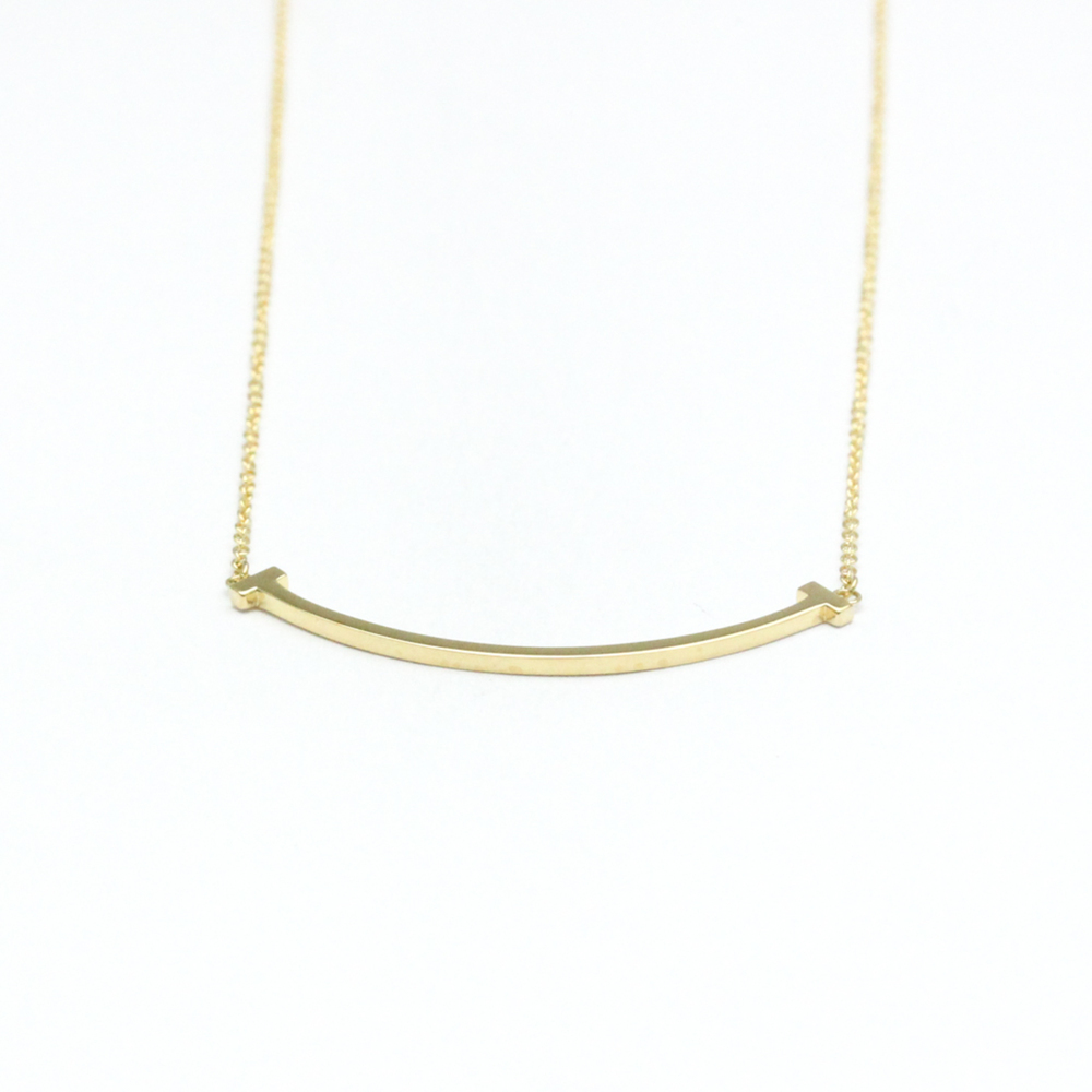 TIFFANY 18k Gold Necklace - Picture 4 of 12